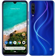 Xiaomi Mi A3 LTE 128GB modrá